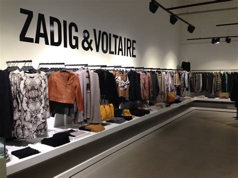 zadig and voltaire outlet store.